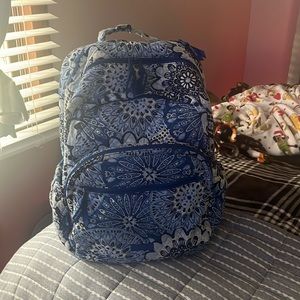 Vera Bradley XL Campus Backpack